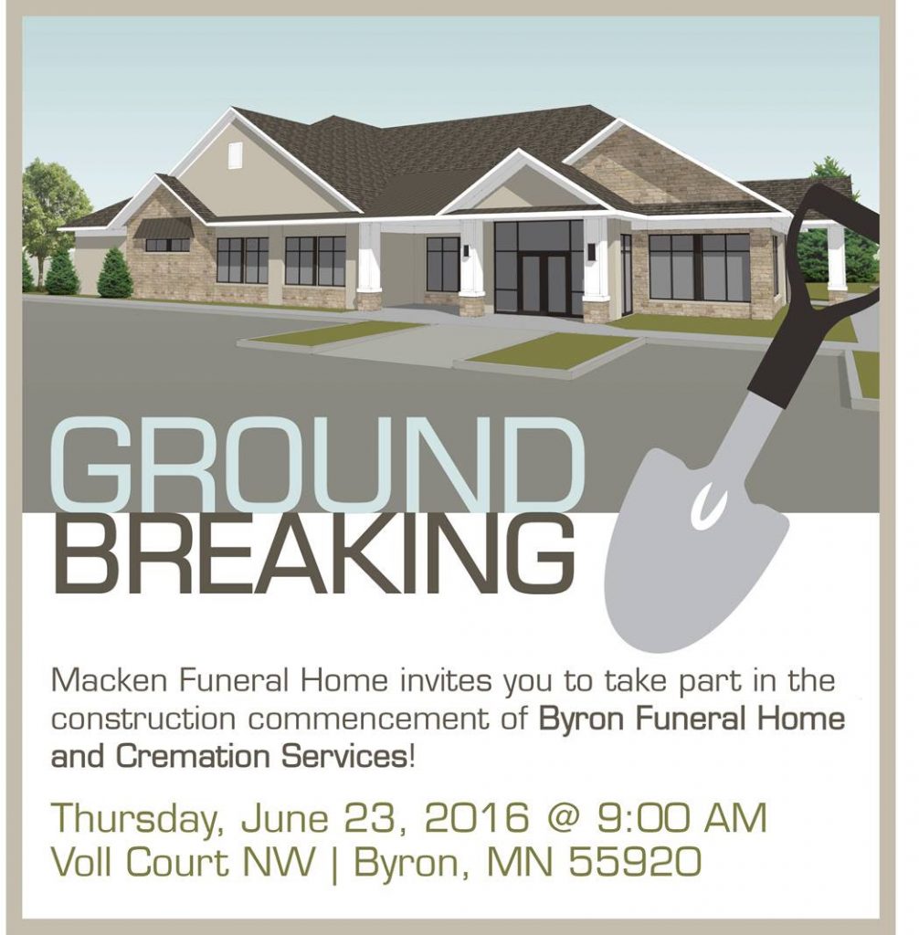  Byron Funeral Home