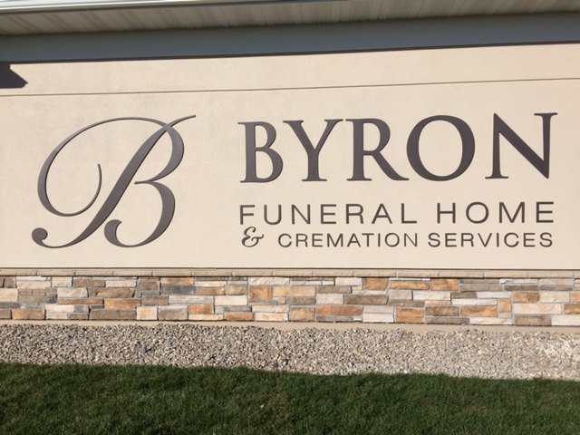 - Byron Funeral Home